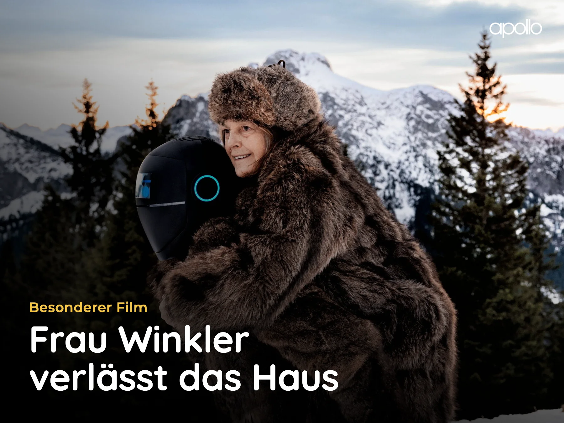 Frau Winkler verlässt das Haus – Apollo Kino Cochem