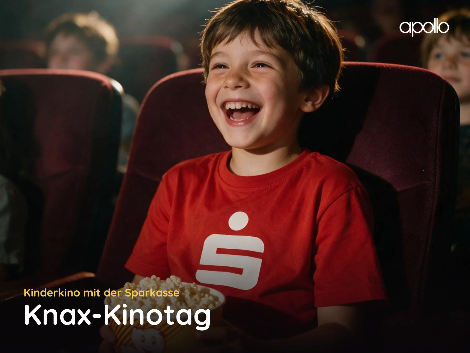 Knax-Kinotag – Apollo Kino Cochem
