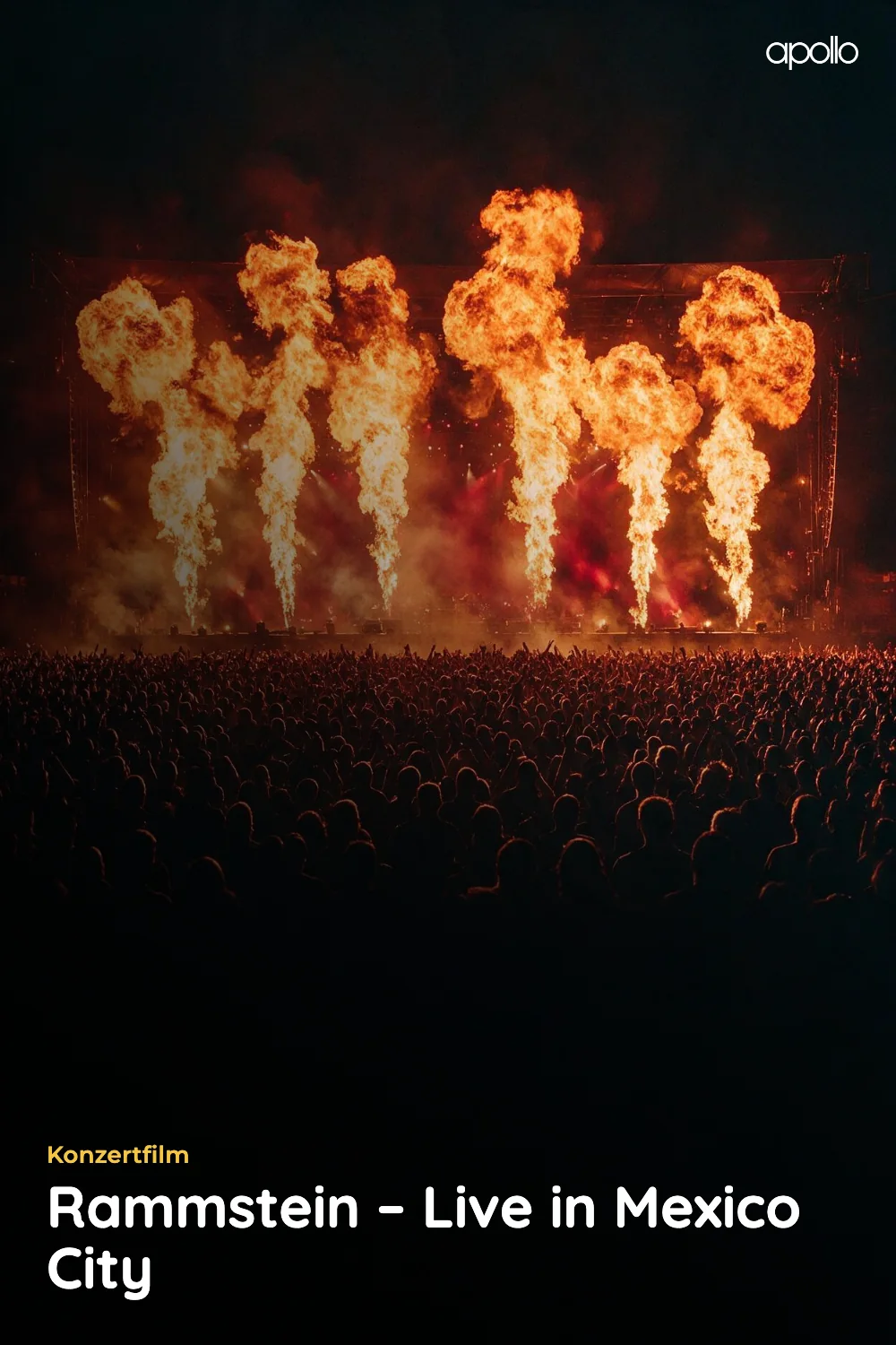 Rammstein – Live in Mexico City