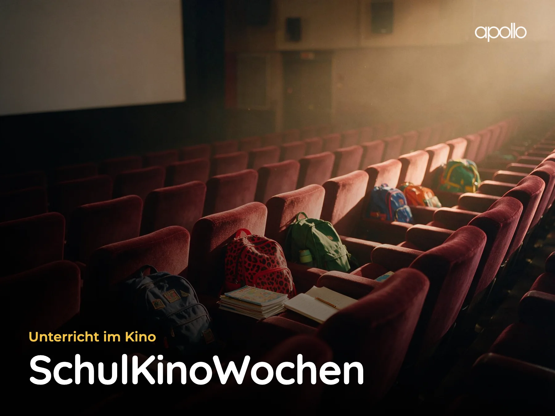 SchulKinoWochen Rheinland-Pfalz – Apollo Kino Cochem