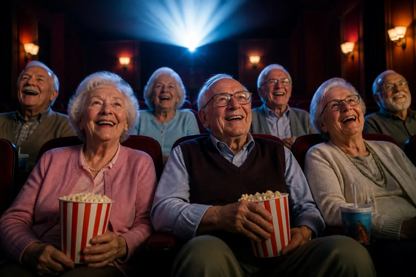 Seniorenkino – Apollo Kino Cochem