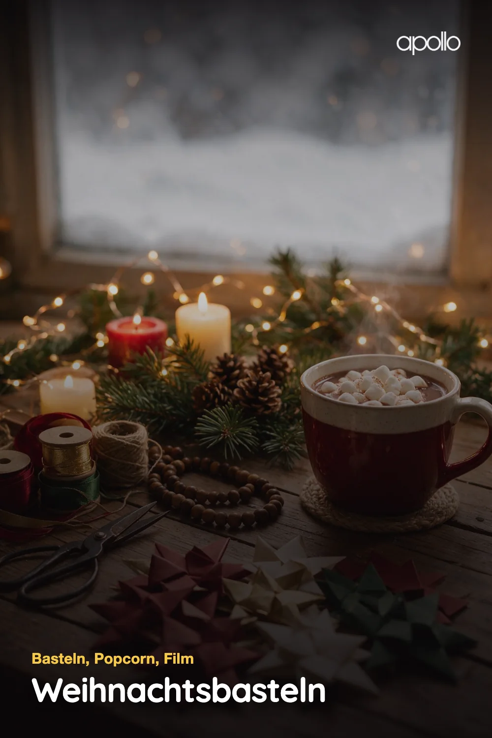 Weihnachtsbasteln
