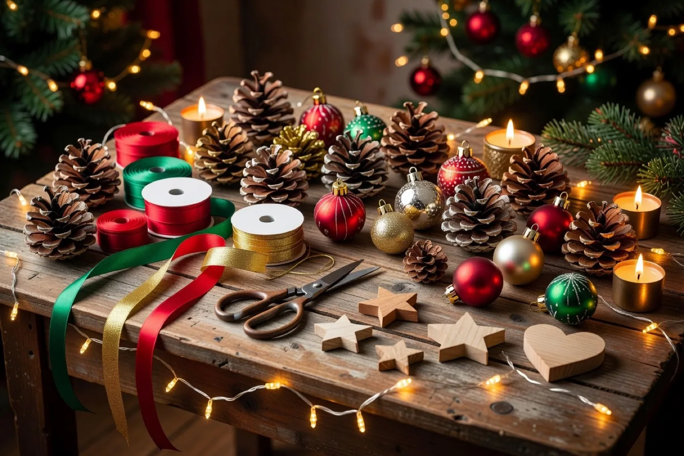 Weihnachtsbasteln – Apollo Kino Cochem