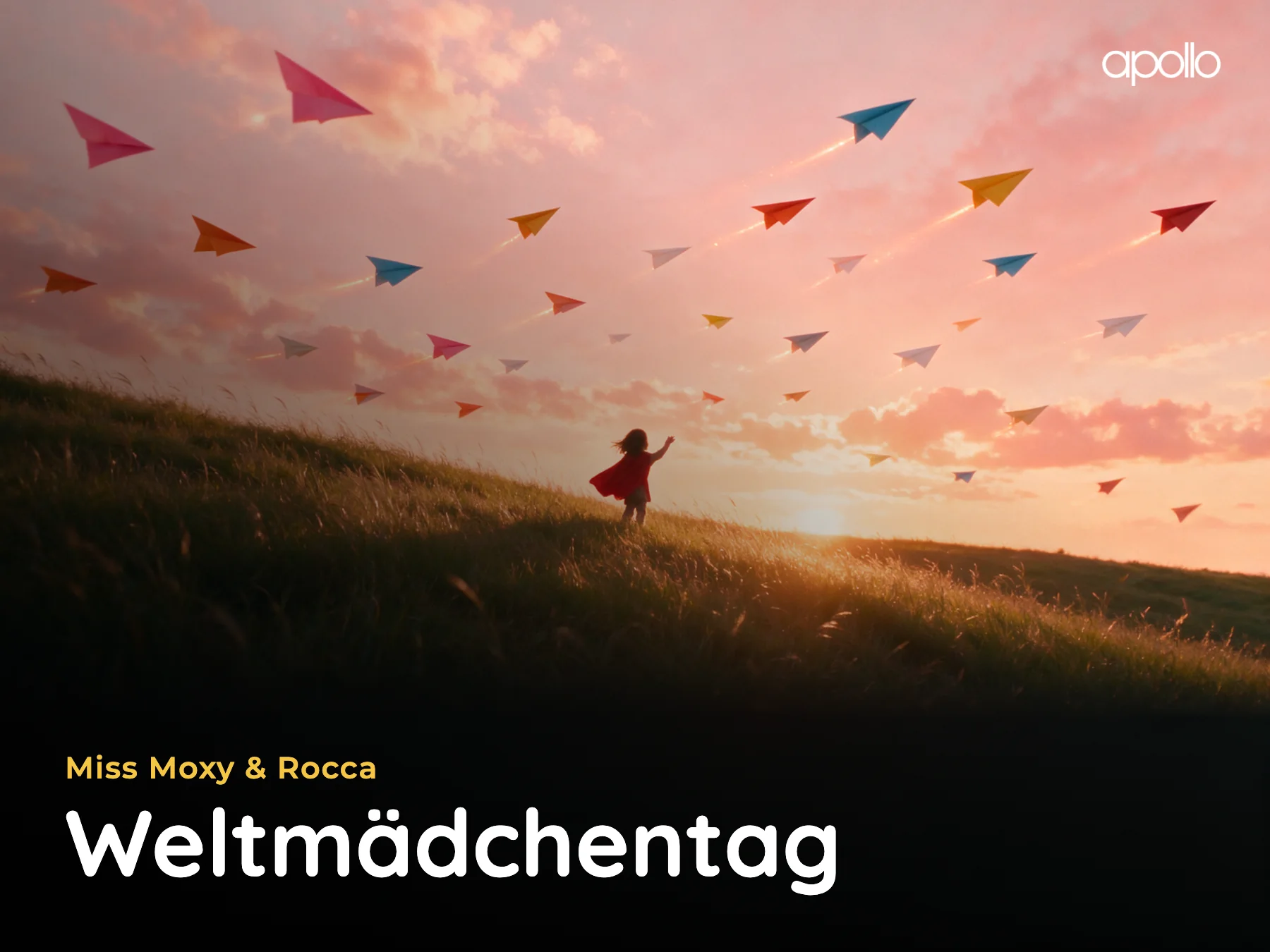 Weltmädchentag: Miss Moxy & Rocca – Apollo Kino Cochem
