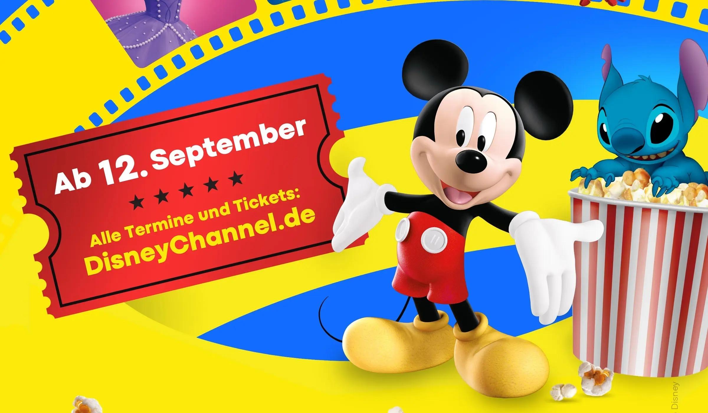 Disney Channel Mitmachkino – Apollo Kino Cochem
