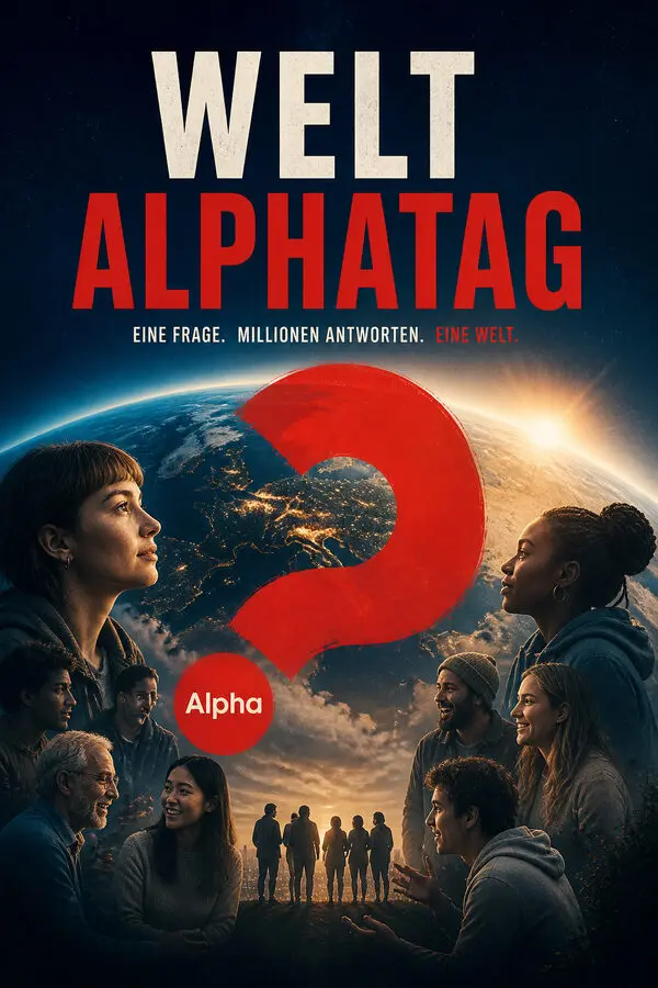 Filmplakat: Weltalphatag – Kino Cochem
