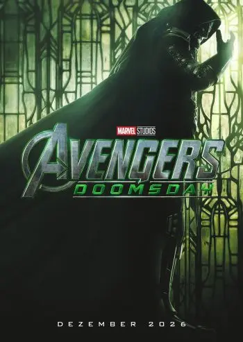 Filmplakat: (3D) Avengers: Doomsday – Kino Cochem