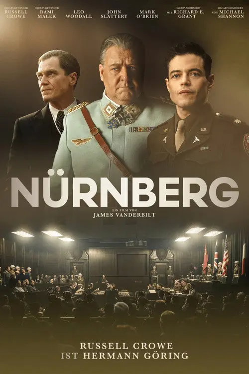 Filmplakat: Nürnberg – Kino Cochem