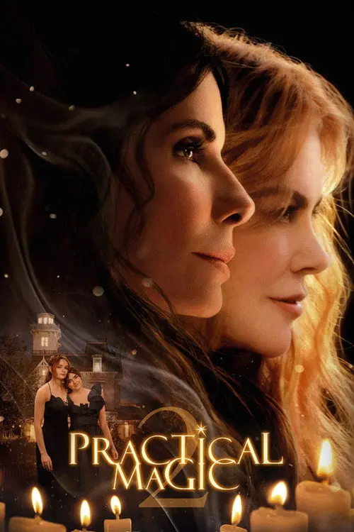 Filmplakat: Practical Magic 2 - Zauberhafte Schwestern (Ukrainische Sprachfassung) – Kino Cochem