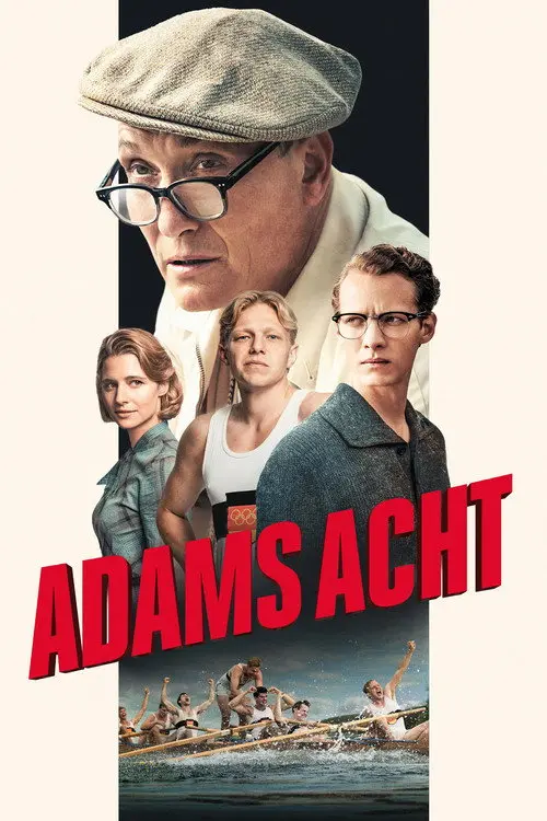 Filmplakat: Adams Acht – Kino Cochem