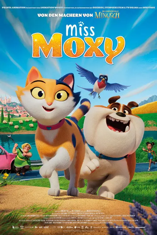 Filmplakat: Miss Moxy – Kino Cochem