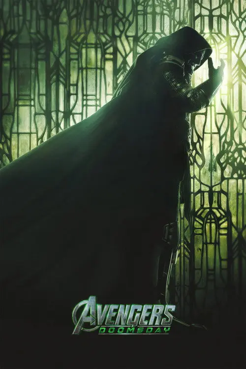 Filmplakat: Avengers: Doomsday