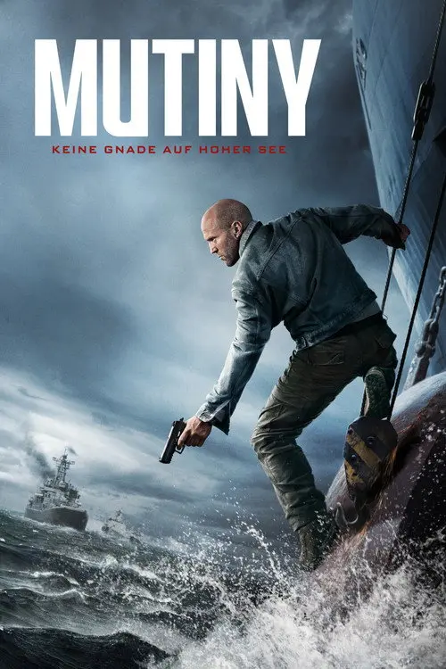 Filmplakat: Mutiny
