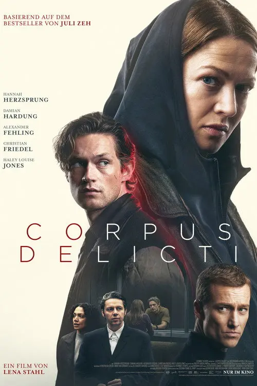 Filmplakat: Corpus Delicti