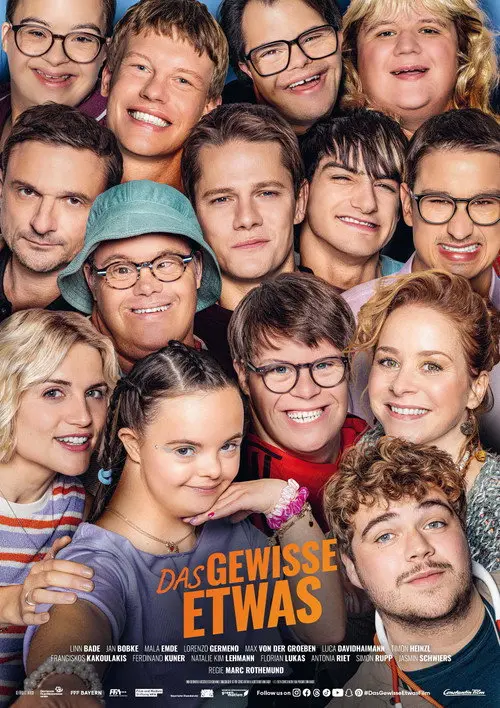 Filmplakat: Das gewisse Etwas