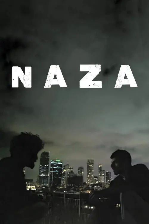Filmplakat: NAZA